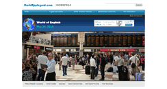 Desktop Screenshot of davidappleyard.com